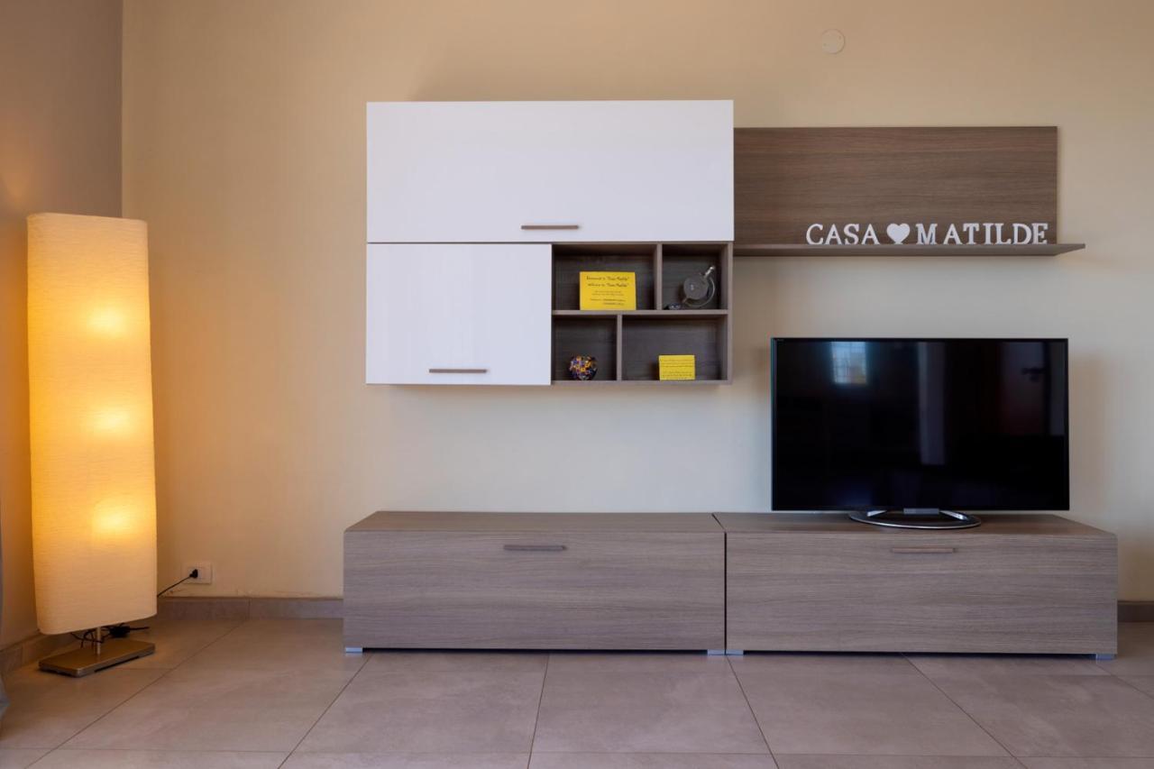 Casa Matilde - Appartamento Vista Mare - Con Posto Auto Finale Ligure Kültér fotó
