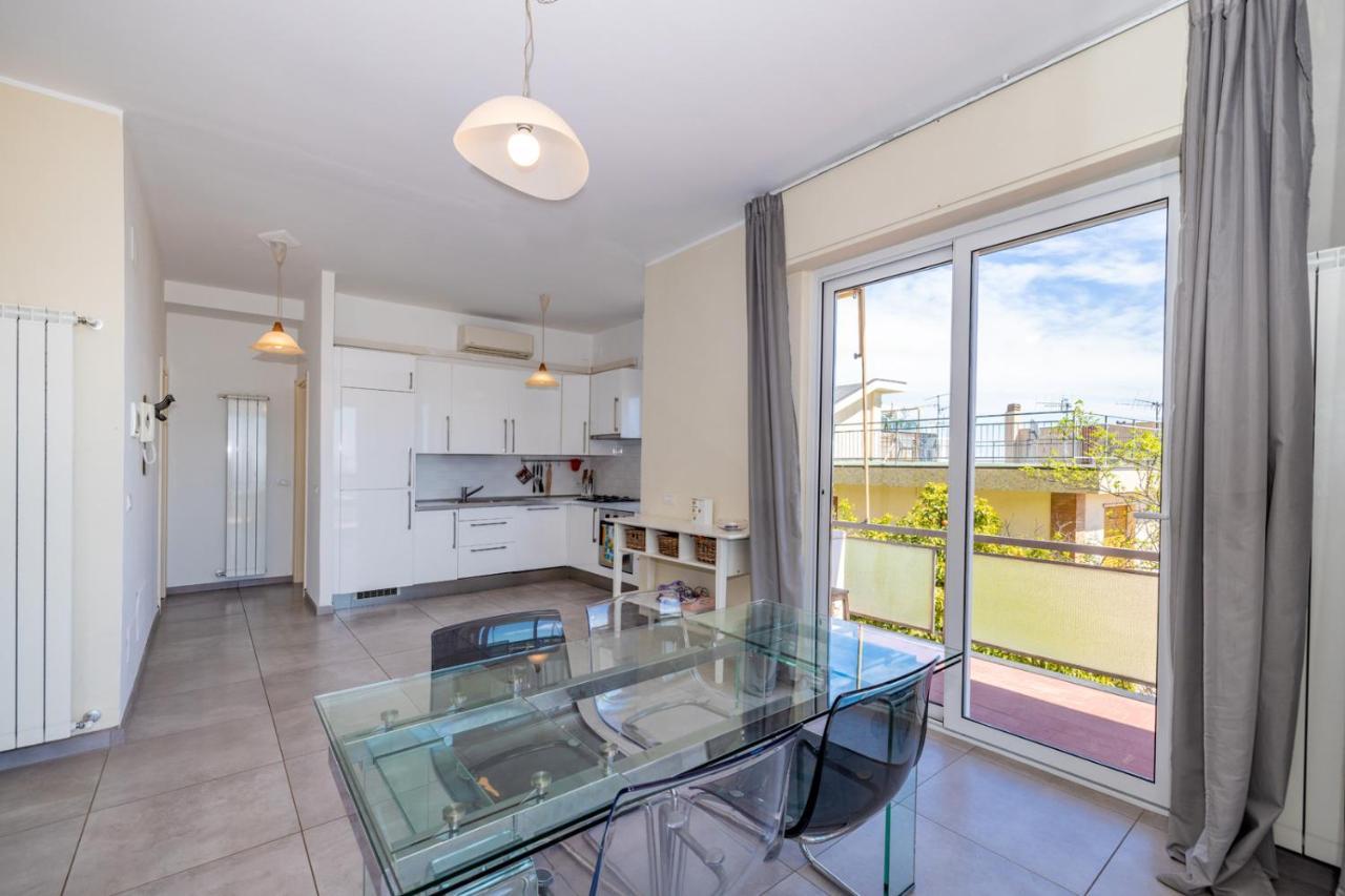 Casa Matilde - Appartamento Vista Mare - Con Posto Auto Finale Ligure Kültér fotó